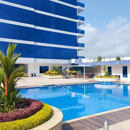 Hotel Royal Elim International Cali Esterno foto Hotel