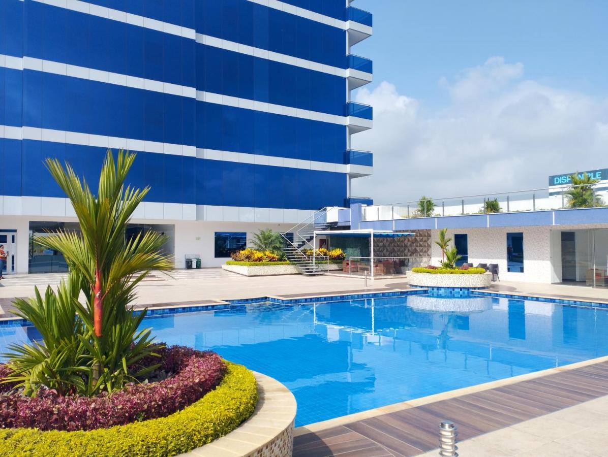 Hotel Royal Elim International Cali Esterno foto Hotel