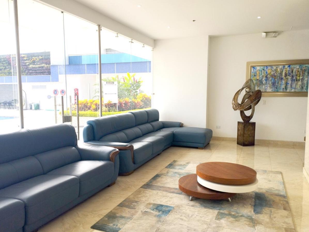 Hotel Royal Elim International Cali Esterno foto Lobby