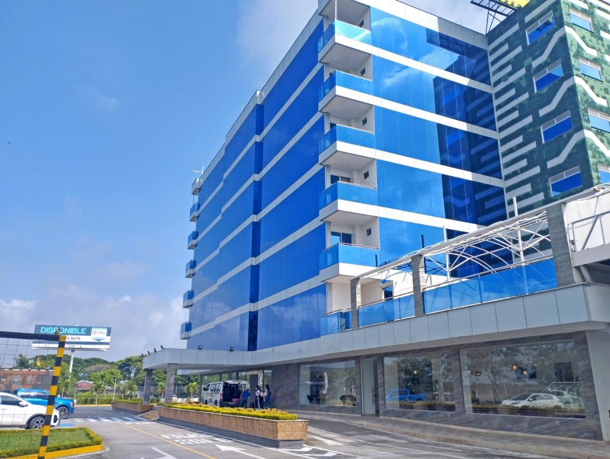 Hotel Royal Elim International Cali Esterno foto The hotel in 2019