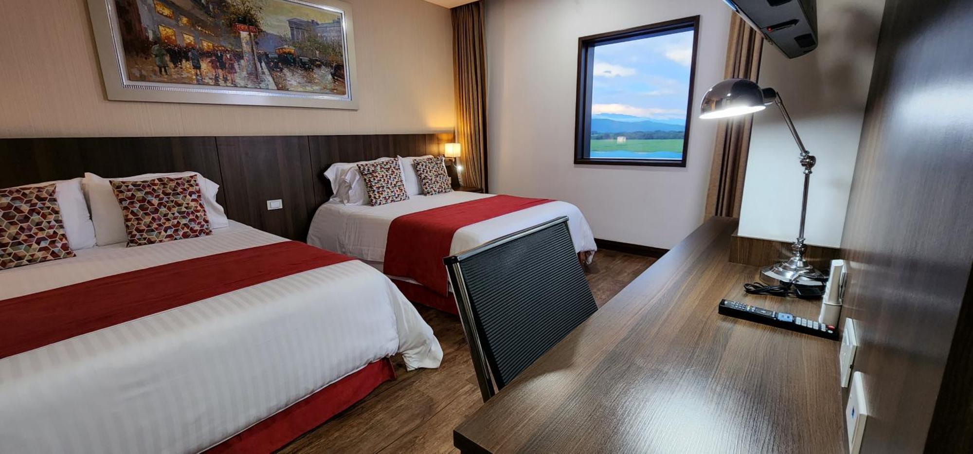 Hotel Royal Elim International Cali Esterno foto