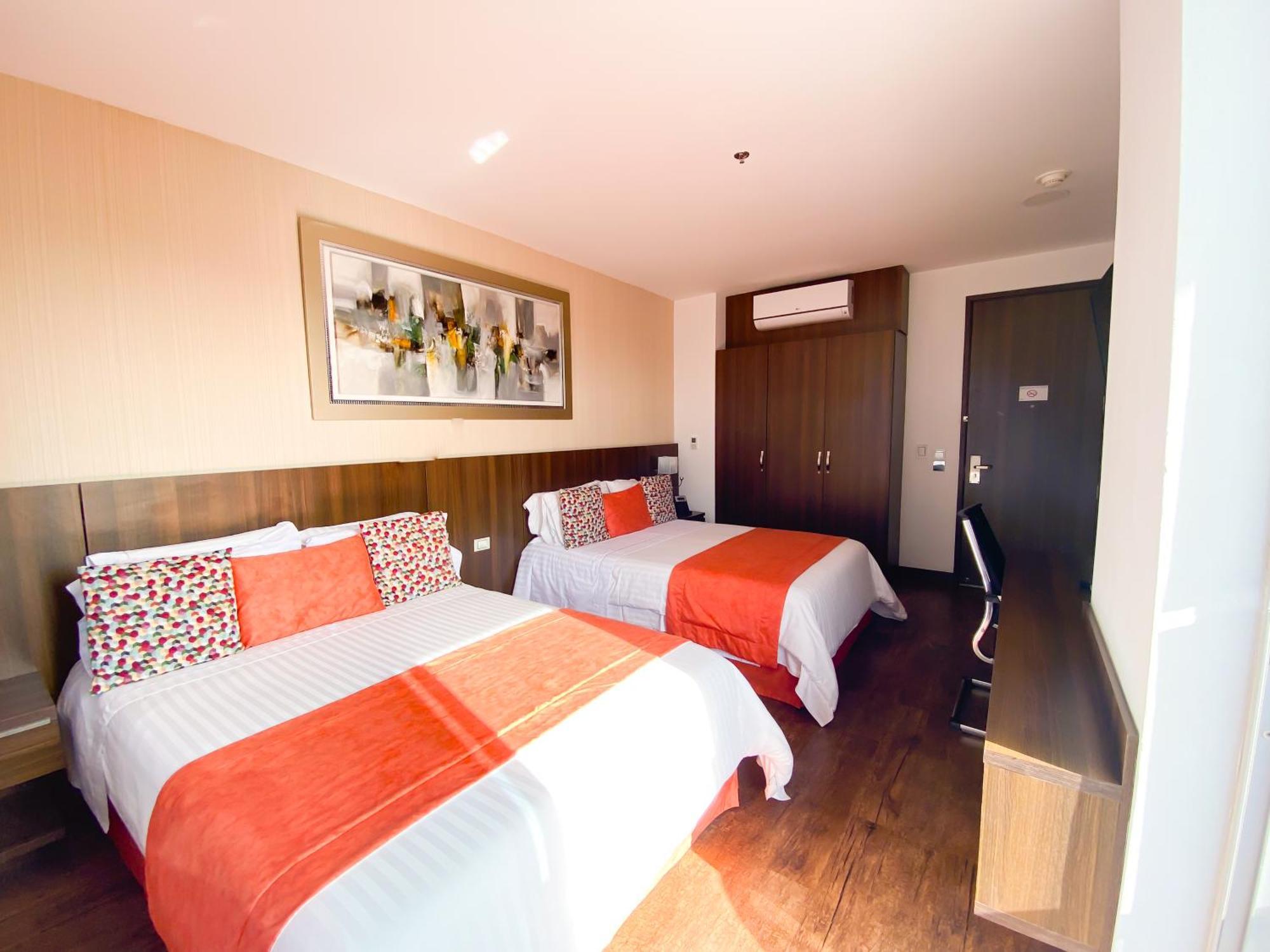 Hotel Royal Elim International Cali Esterno foto