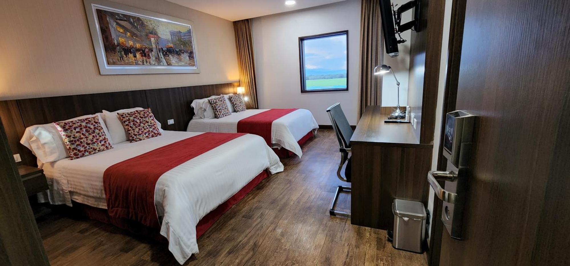 Hotel Royal Elim International Cali Esterno foto