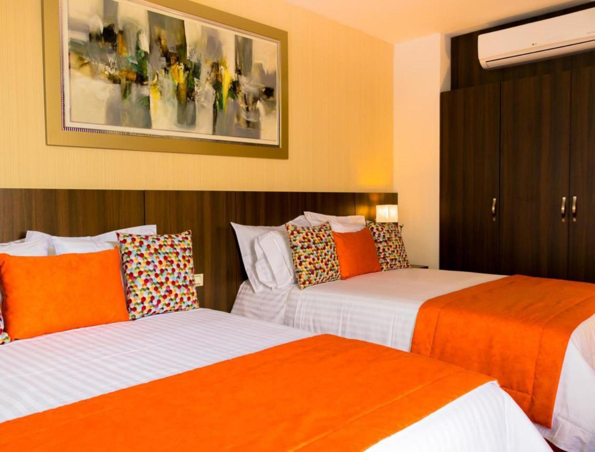 Hotel Royal Elim International Cali Esterno foto