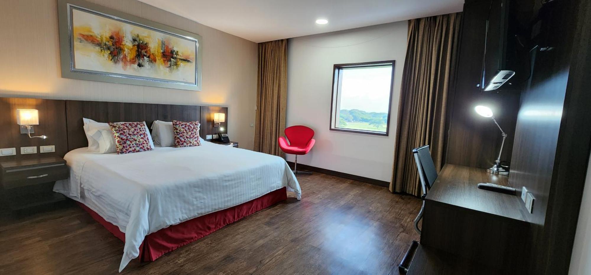 Hotel Royal Elim International Cali Esterno foto Deluxe Room