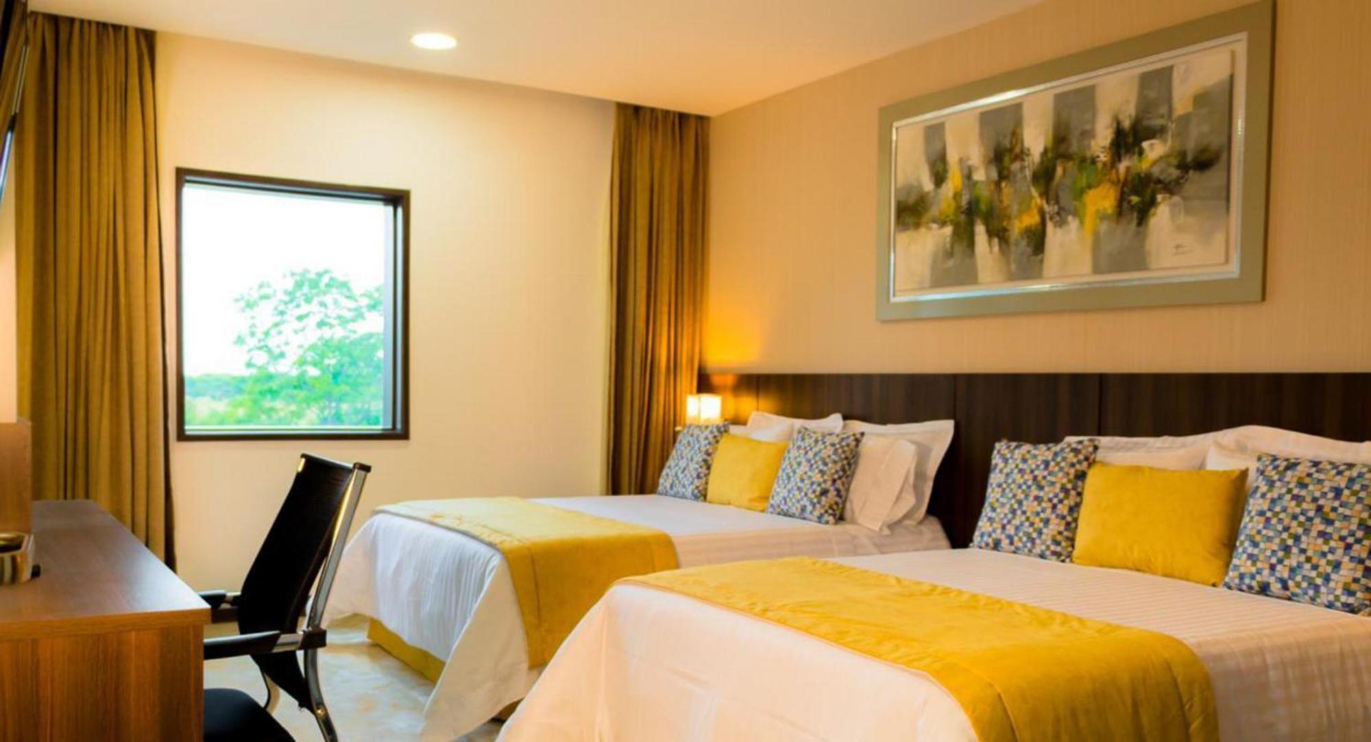 Hotel Royal Elim International Cali Esterno foto Deluxe Room