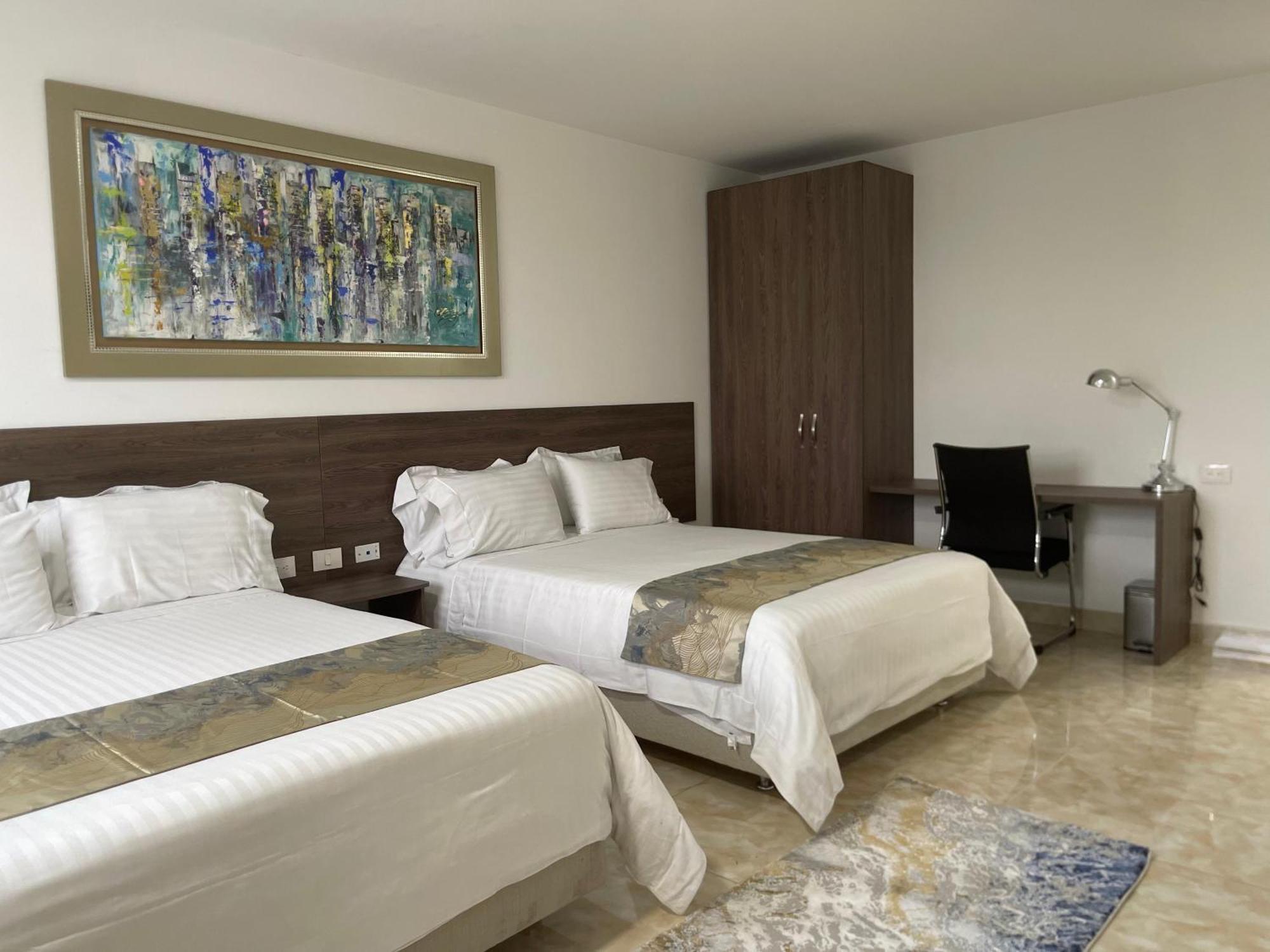 Hotel Royal Elim International Cali Esterno foto